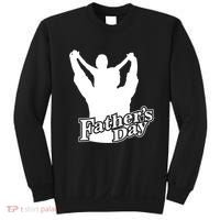 Father's Day Dad And Son Sweatshirt thumb 0