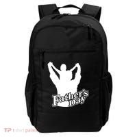 Father's Day Dad And Son Backpack thumb 0