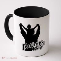 Father's Day Dad And Son Coffee Mug thumb 0