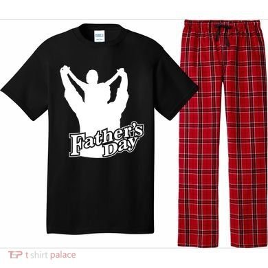 Father's Day Dad And Son Pajama Set