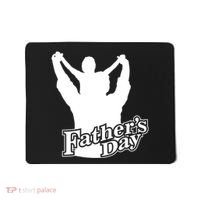Father's Day Dad And Son Mousepad thumb 0