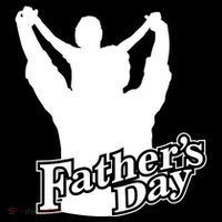 Father's Day Dad And Son Ornament thumb 1