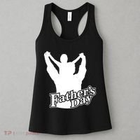 Father's Day Dad And Son Women's Tank Top thumb 3