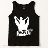 Father's Day Dad And Son Tank Top thumb 2