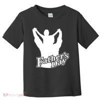 Father's Day Dad And Son Toddler T-Shirt thumb 0