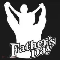 Father's Day Dad And Son Women's Long Sleeve Shirt thumb 2