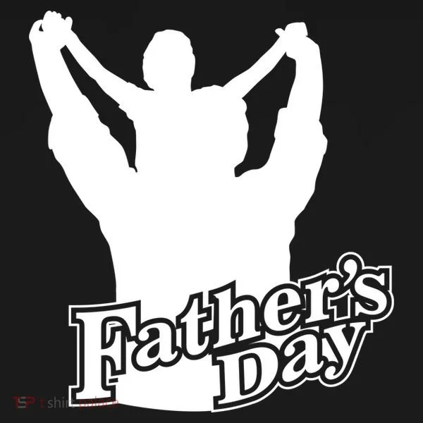 Father's Day Dad And Son Women's Long Sleeve Shirt