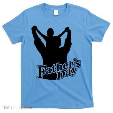 Father's Day Dad And Son T-Shirt