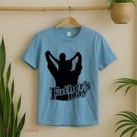 Father's Day Dad And Son T-Shirt thumb 2