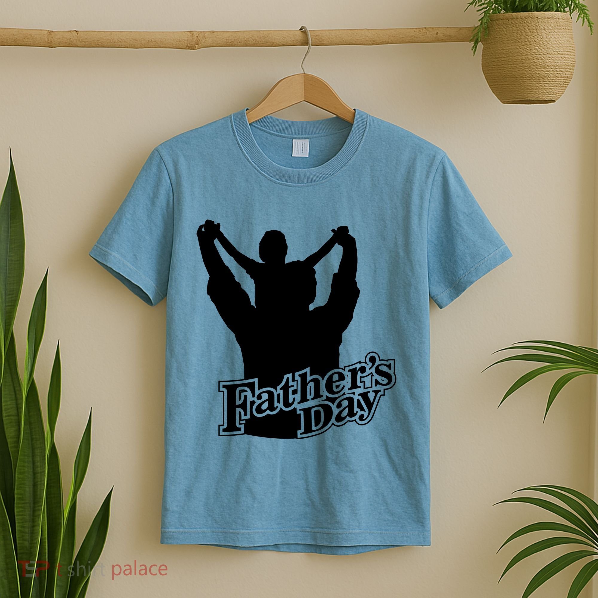 Father's Day Dad And Son T-Shirt