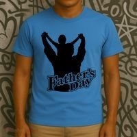 Father's Day Dad And Son T-Shirt thumb 3