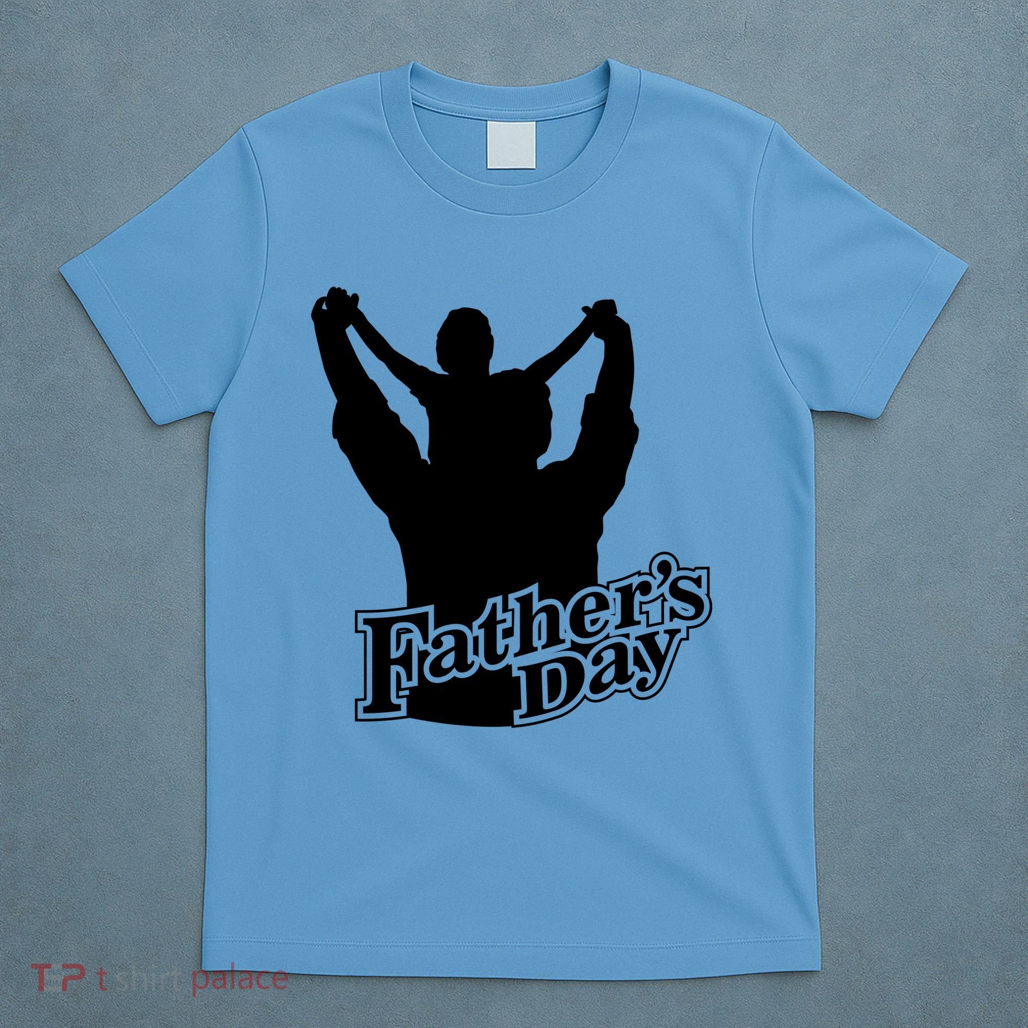 Father's Day Dad And Son T-Shirt