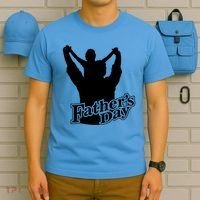 Father's Day Dad And Son T-Shirt thumb 5