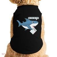 Funny Dun Dun To Do List Shark Doggie Tank thumb 0