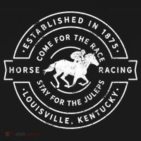 Funny Derby Day Kentucky Horse Racing And Mint Juleps Gift Women's Hoodie thumb 2