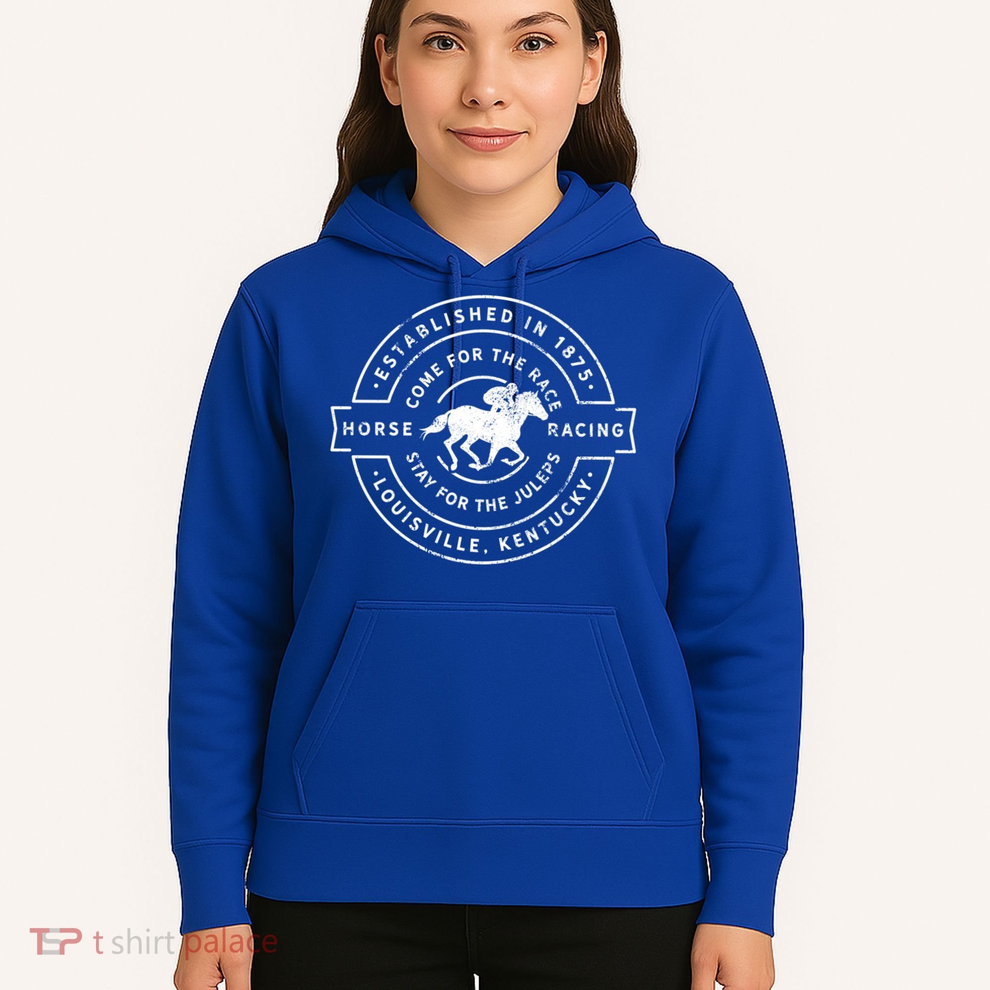 Funny Derby Day Kentucky Horse Racing And Mint Juleps Gift Hoodie