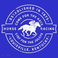Funny Derby Day Kentucky Horse Racing And Mint Juleps Gift T-Shirt thumb 7