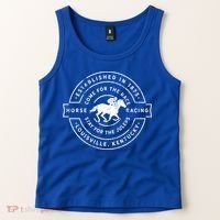 Funny Derby Day Kentucky Horse Racing And Mint Juleps Gift Tank Top thumb 2