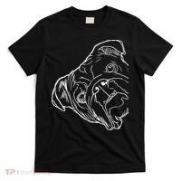 Funny Dog English Bulldog T-Shirt thumb 0