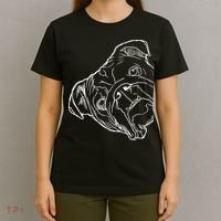 Funny Dog English Bulldog T-Shirt thumb 4