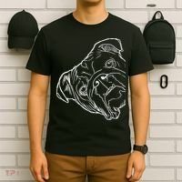 Funny Dog English Bulldog T-Shirt thumb 6