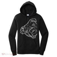 Funny Dog English Bulldog Women's Hoodie thumb 0