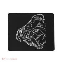 Funny Dog English Bulldog Mousepad thumb 0