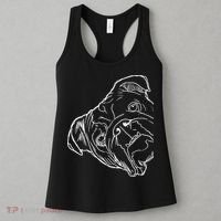 Funny Dog English Bulldog Women's Tank Top thumb 3