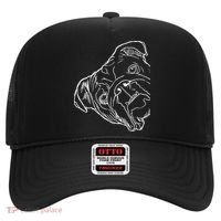Funny Dog English Bulldog Hat thumb 0