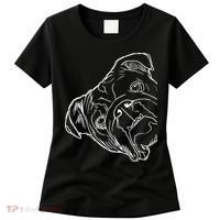 Funny Dog English Bulldog Women's T-Shirt thumb 0