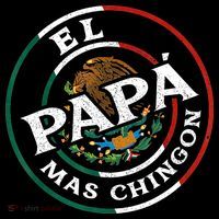 Fathers Day El Papa Mas Chingon Funny Mexican Dad Spanish Coffee Mug thumb 5