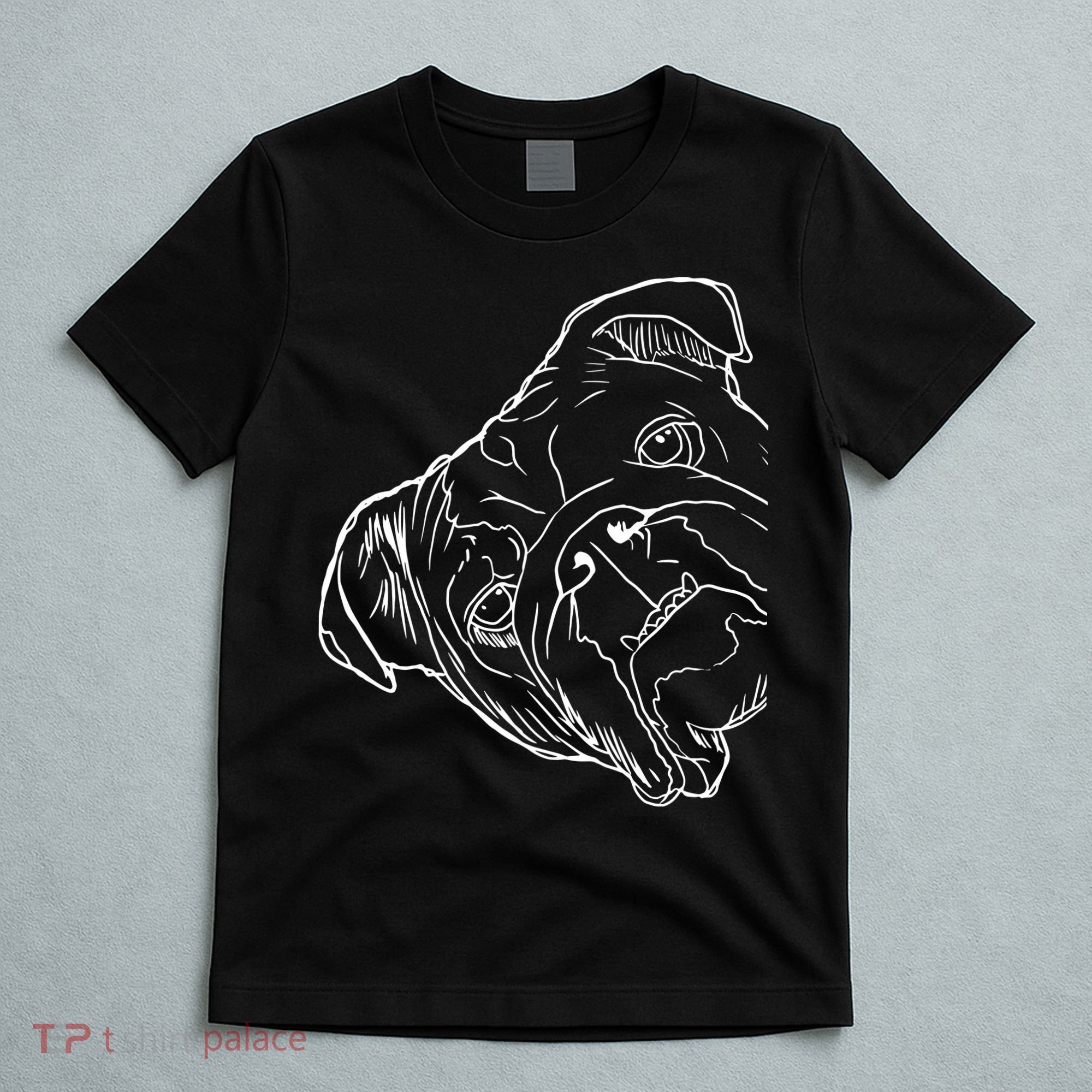 Funny Dog English Bulldog T-Shirt