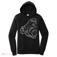 Funny Dog English Bulldog Women's Hoodie thumb 0
