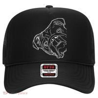 Funny Dog English Bulldog Hat thumb 0