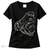 Funny Dog English Bulldog Women's T-Shirt thumb 0