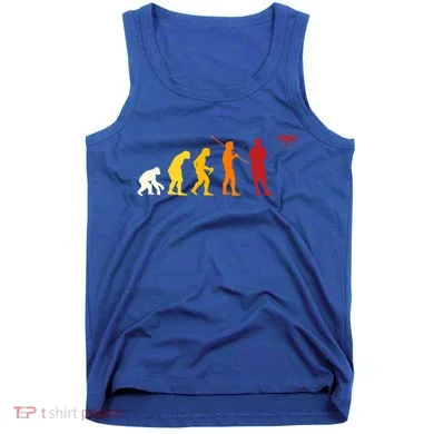 Funny Drone Fyling Evolution Design Drone Pilot Cute Gift Tank Top