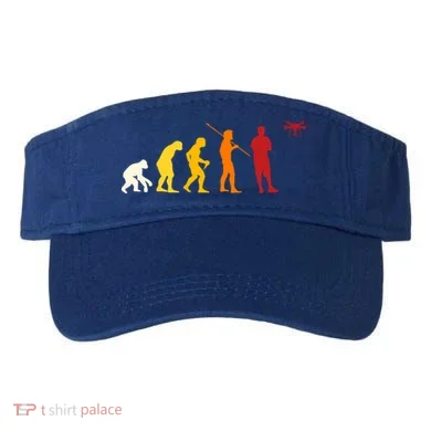Funny Drone Fyling Evolution Design Drone Pilot Cute Gift Visor