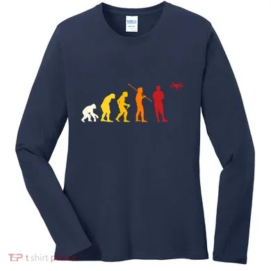 Women's Long Sleeve Shirt