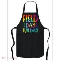 Field Day Fun Day Last Day Of School Teacher Student Apron thumb 0