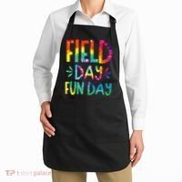 Field Day Fun Day Last Day Of School Teacher Student Apron thumb 2