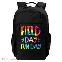 Field Day Fun Day Last Day Of School Teacher Student Backpack thumb 0