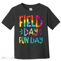 Field Day Fun Day Last Day Of School Teacher Student Toddler T-Shirt thumb 0