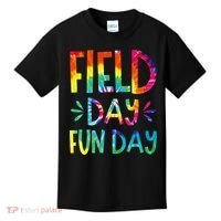 Field Day Fun Day Last Day Of School Teacher Student Kids T-Shirt thumb 0