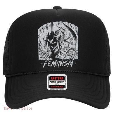 Feminism Dragon Fantasy Hat
