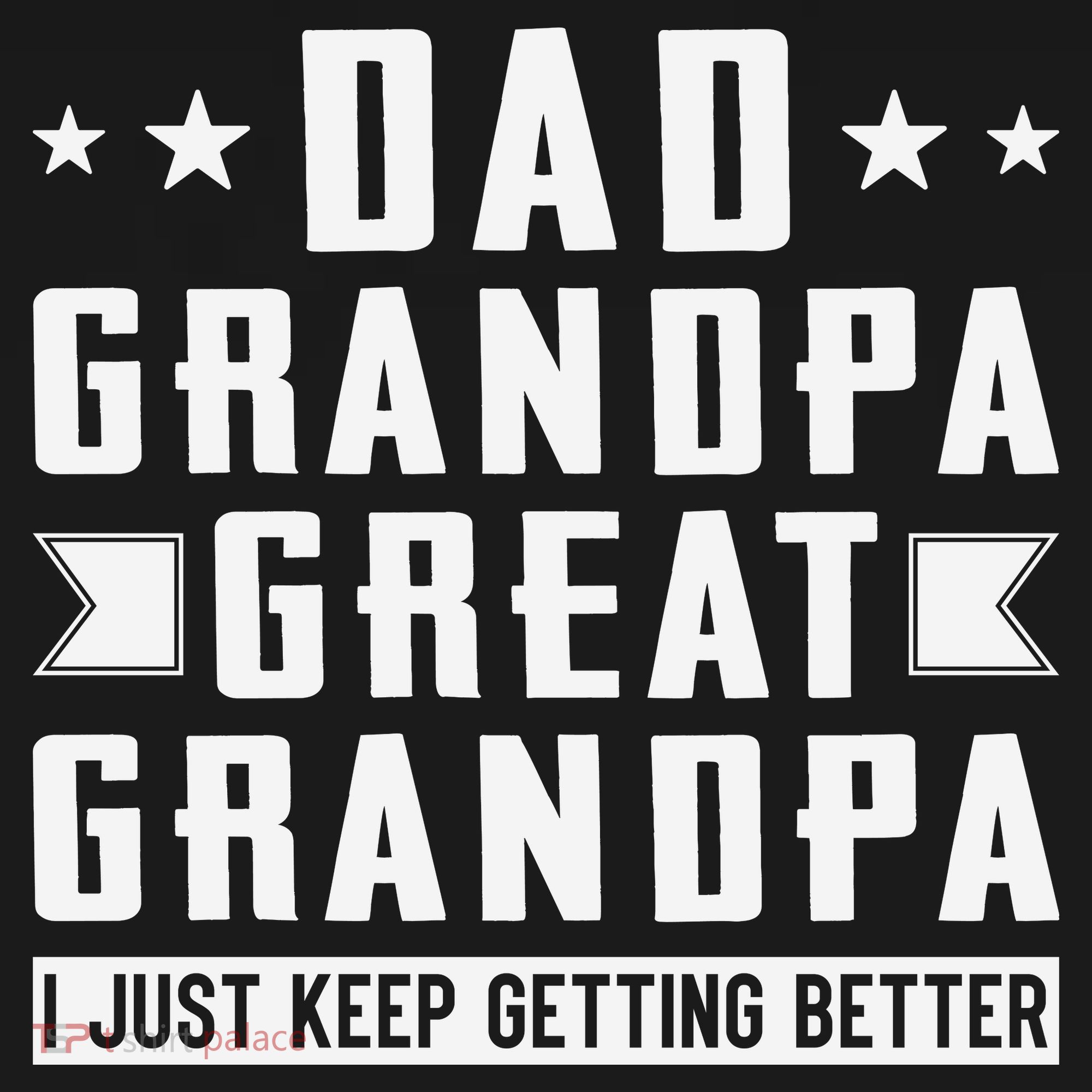 Fathers Day From Grandkids Dad Grandpa Great Grandpa Mousepad