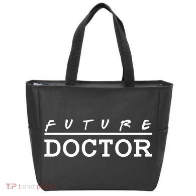 Future Doctor Tote Bag