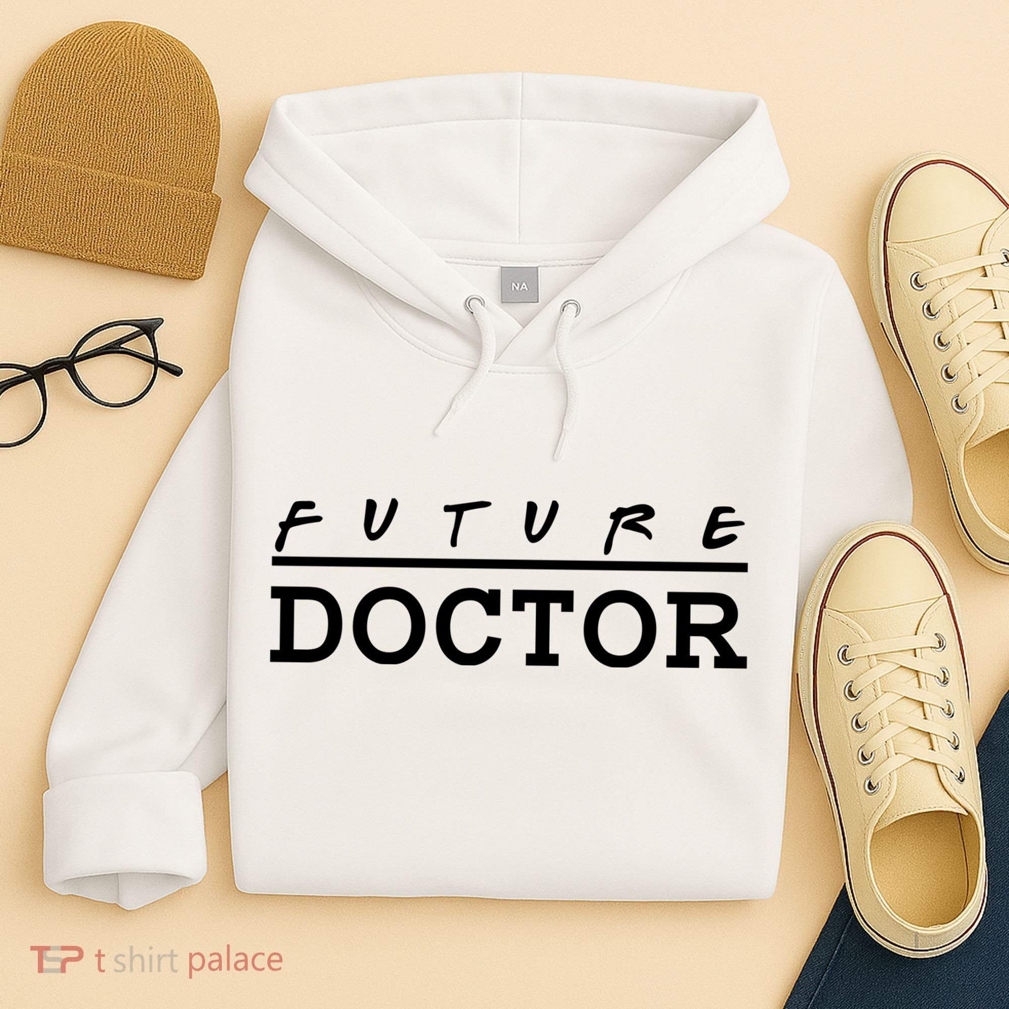 Future Doctor Hoodie