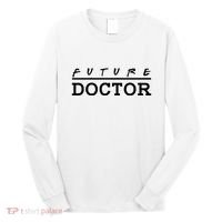 Future Doctor Long Sleeve Shirt thumb 0