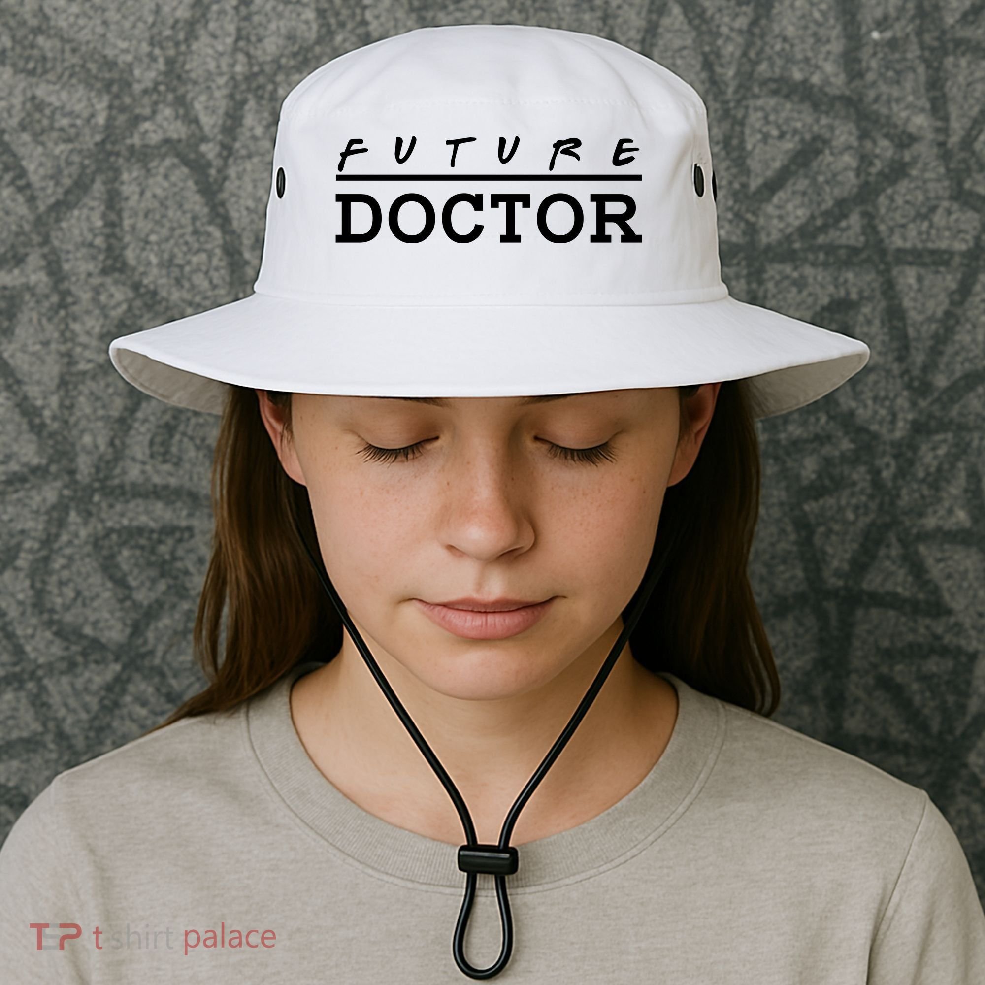 Future Doctor Bucket Hat