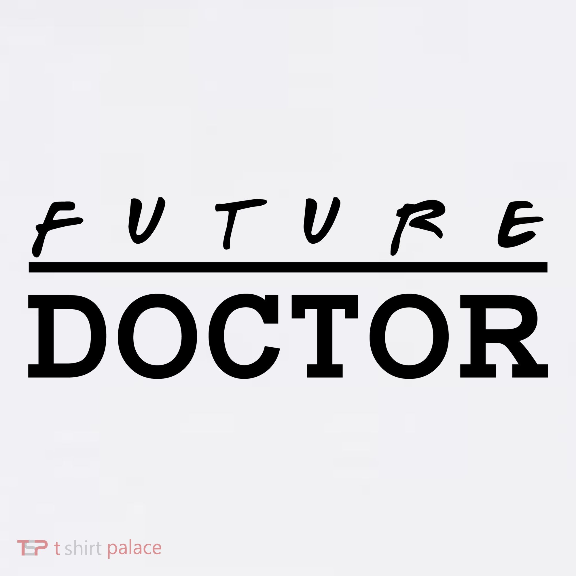 Future Doctor Bucket Hat